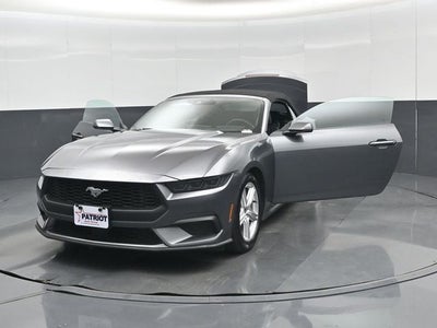 2026 Ford Mustang EcoBoost Premium