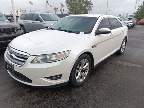 2012 Ford Taurus SEL