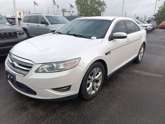 2012 Ford Taurus SEL
