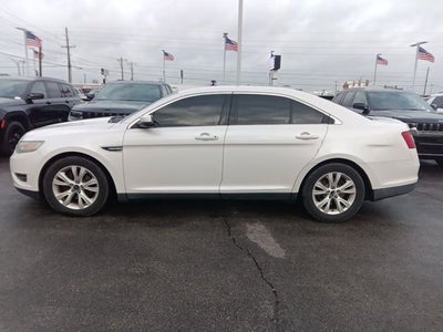 2012 Ford Taurus SEL