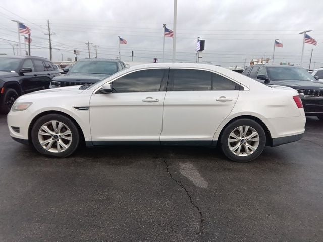 2012 Ford Taurus SEL