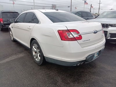 2012 Ford Taurus SEL