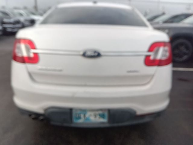 2012 Ford Taurus SEL