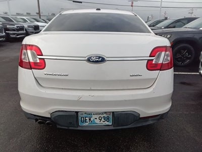 2012 Ford Taurus SEL