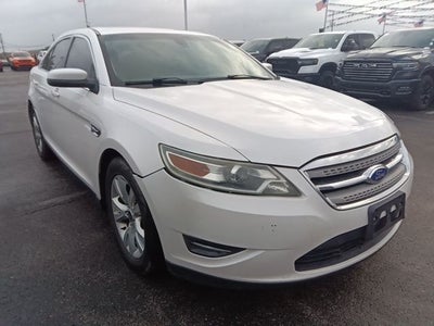 2012 Ford Taurus SEL