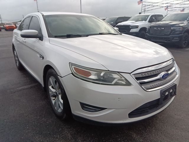 2012 Ford Taurus SEL