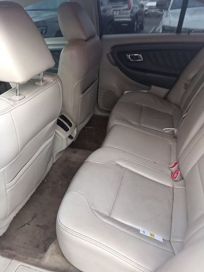 2012 Ford Taurus SEL