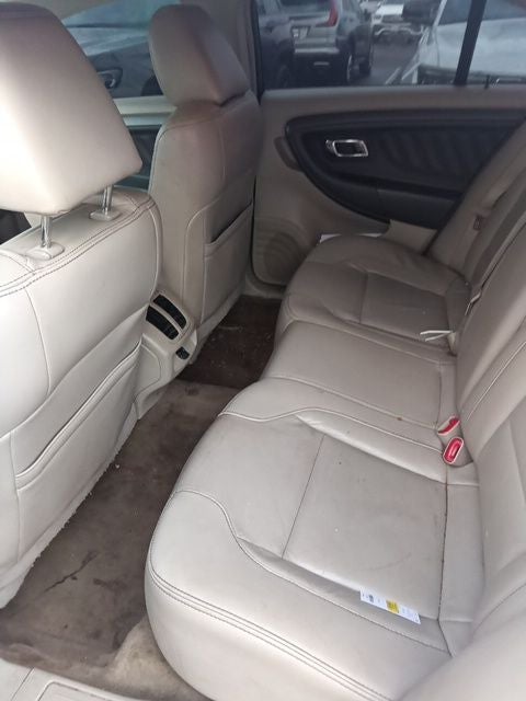 2012 Ford Taurus SEL