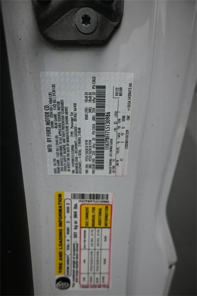 2020 Ford Mustang GT Premium