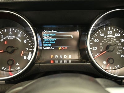 2020 Ford Mustang GT Premium