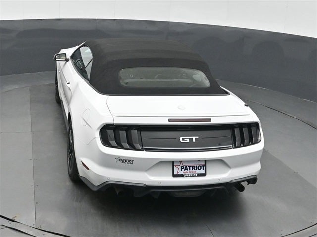 2020 Ford Mustang GT Premium
