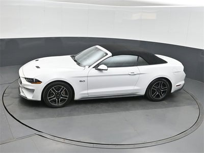 2020 Ford Mustang GT Premium