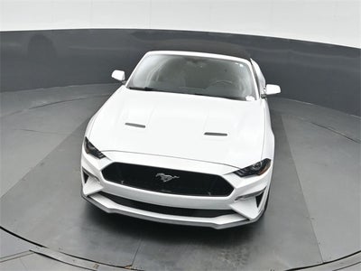 2020 Ford Mustang GT Premium