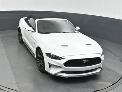 2020 Ford Mustang GT Premium