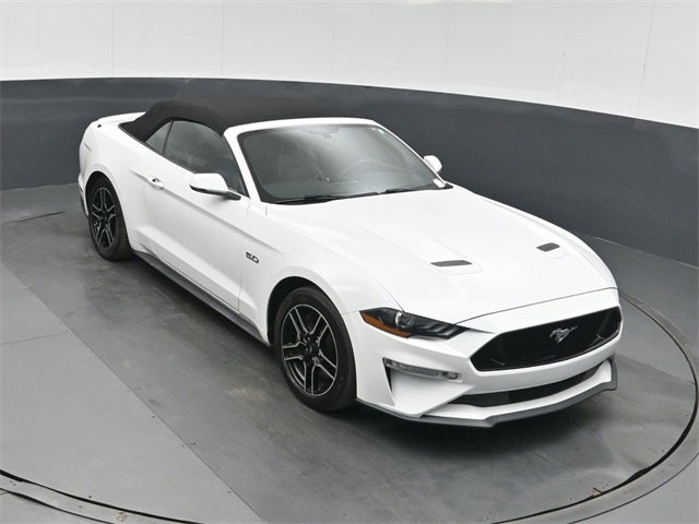 2020 Ford Mustang GT Premium
