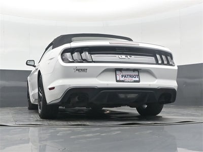 2020 Ford Mustang GT Premium