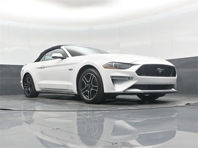 2020 Ford Mustang GT Premium