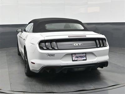 2020 Ford Mustang GT Premium
