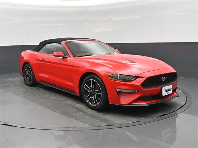 2023 Ford Mustang EcoBoost Premium