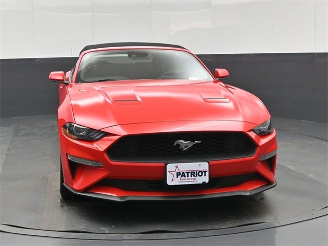 2023 Ford Mustang EcoBoost Premium