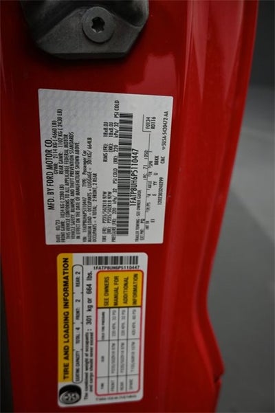 2023 Ford Mustang EcoBoost Premium