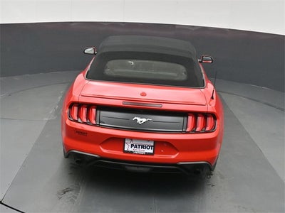 2023 Ford Mustang EcoBoost Premium
