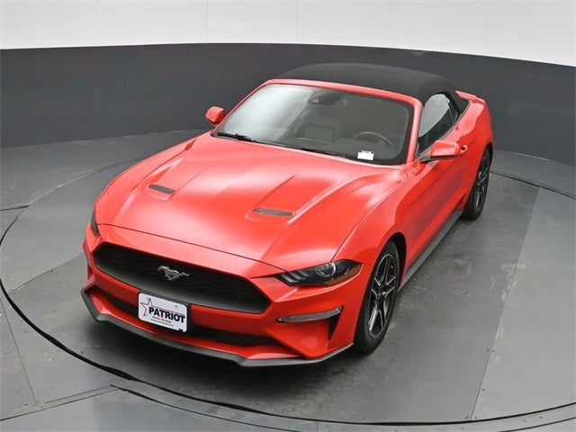 2023 Ford Mustang EcoBoost Premium