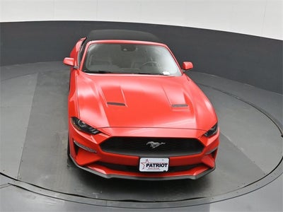 2023 Ford Mustang EcoBoost Premium