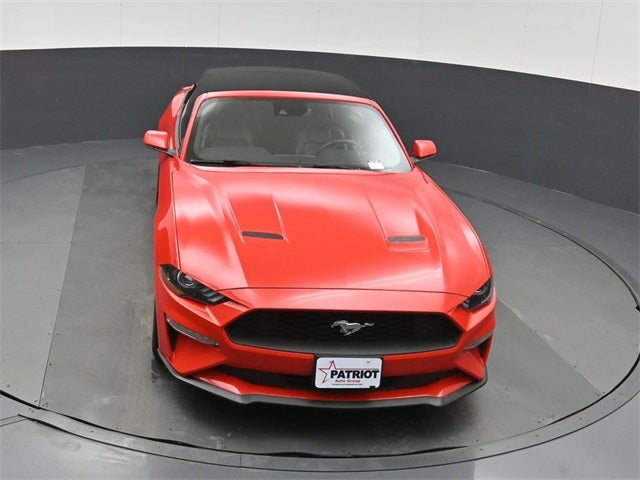 2023 Ford Mustang EcoBoost Premium