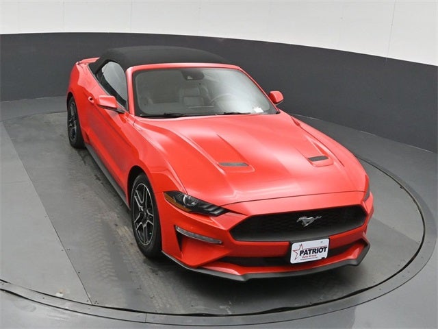 2023 Ford Mustang EcoBoost Premium