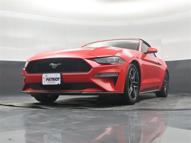 2023 Ford Mustang EcoBoost Premium