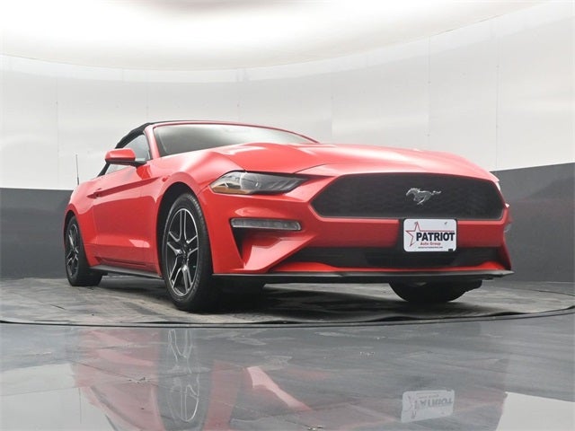 2023 Ford Mustang EcoBoost Premium