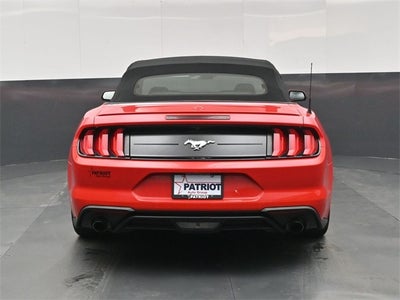 2023 Ford Mustang EcoBoost Premium