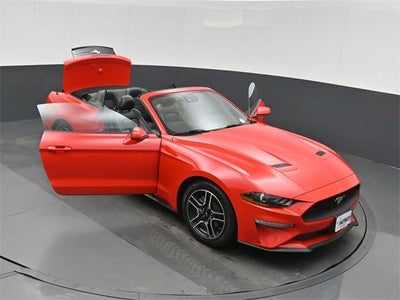 2023 Ford Mustang EcoBoost Premium
