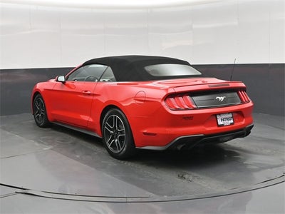 2023 Ford Mustang EcoBoost Premium
