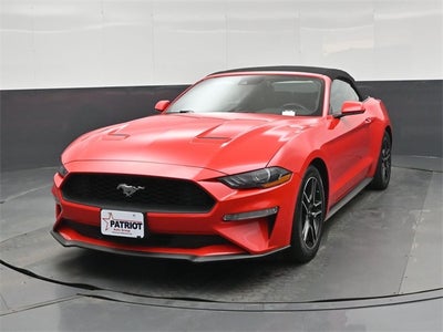 2023 Ford Mustang EcoBoost Premium