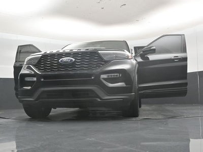 2023 Ford Explorer ST
