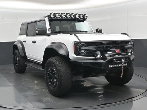 2023 Ford Bronco Raptor