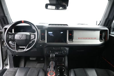 2023 Ford Bronco Raptor