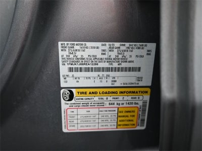 2024 Ford Expedition Max XLT