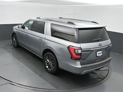 2021 Ford Expedition Max Limited