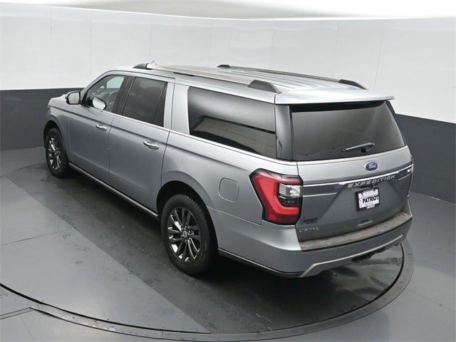 2021 Ford Expedition Max Limited
