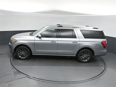 2021 Ford Expedition Max Limited
