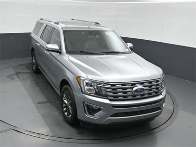 2021 Ford Expedition Max Limited