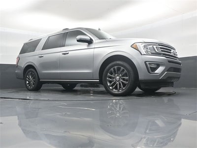 2021 Ford Expedition Max Limited