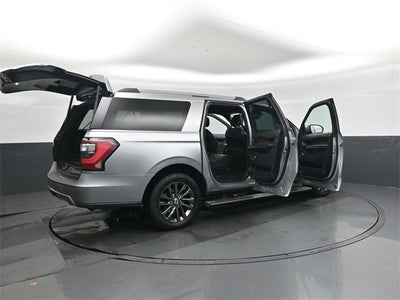 2021 Ford Expedition Max Limited