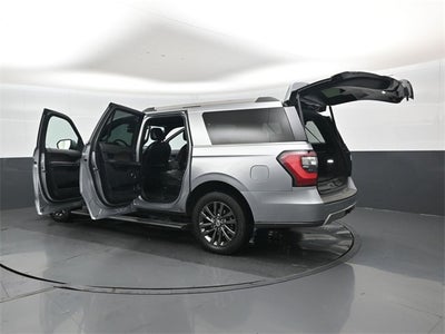 2021 Ford Expedition Max Limited