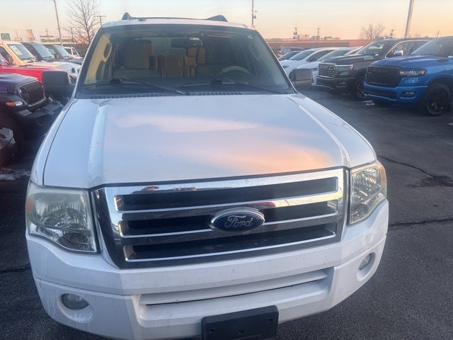 2012 Ford Expedition King Ranch