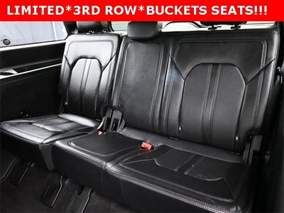 2020 Ford Expedition Limited