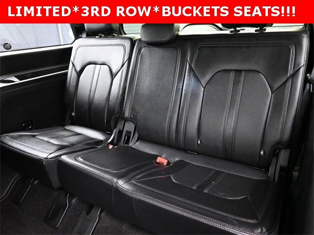 2020 Ford Expedition Limited